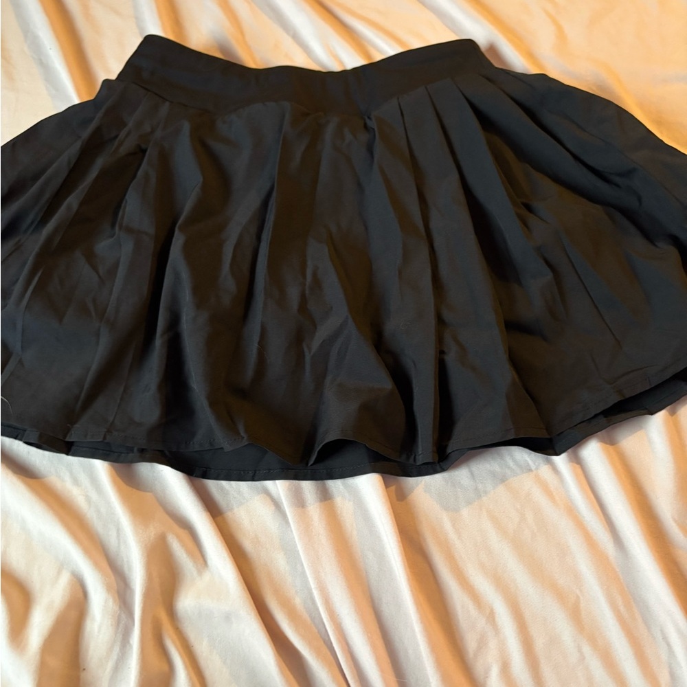 2/25$🍓⭐️ Elegant Black Women's Skirt